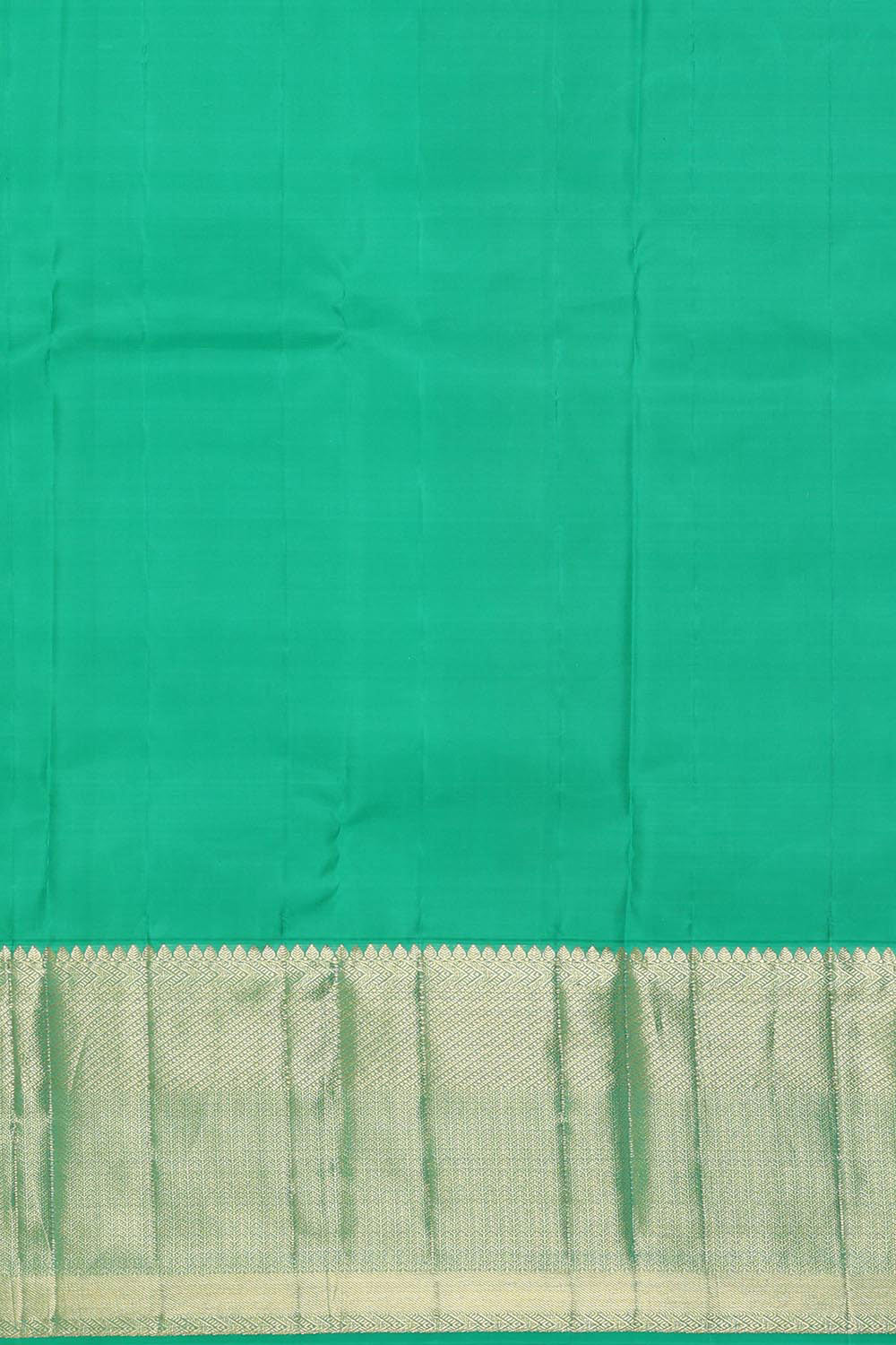 Image of Kanchipattu Peach Brocade Saree